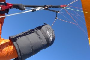 Hands Hot K2-zip, manchons Wind's Riders pour mains au chaud