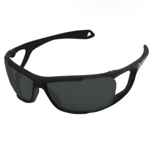 lunettes soleil parapente Ultimate-noir-polarisant