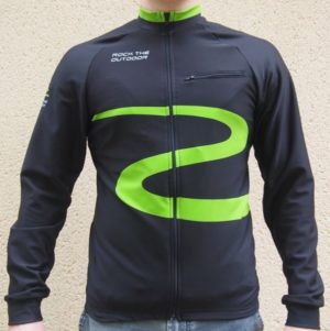 Speedarm thermique et respirant ROCK THE OUTDOOR