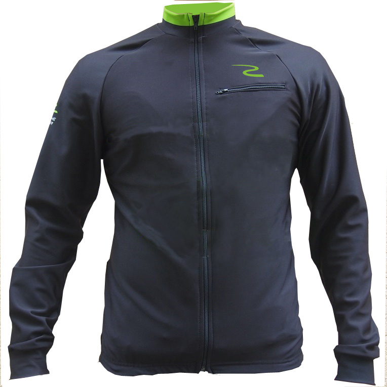 Speedarm thermo-respirant ROCK THE OUTDOOR Black