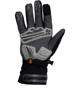 gants chauffants VTT Race 30 seven