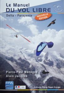 manuel du vol libre 2020