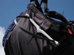 accélérateur parapente réglable free spee sous sellette 600