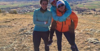 3 filles du Pôle Espoir