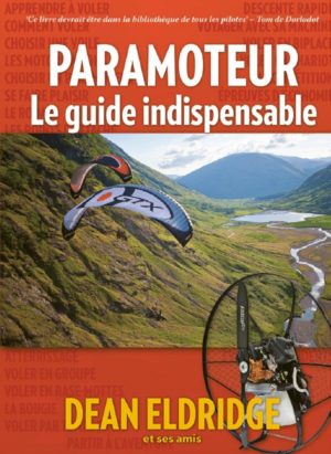 "Paramoteur - Le guide indispensable" de Dean Eldridge