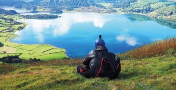 sao miguel site Parapente aux Açores