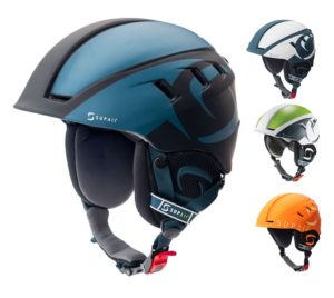 casque SUPAIR Pilot