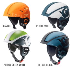 casque SUPAIR Pilot
