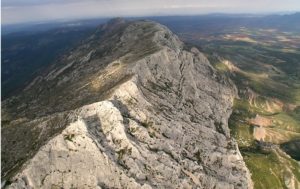 site parapente Sainte Victoire