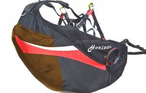 sellette parapente SOL Horizon