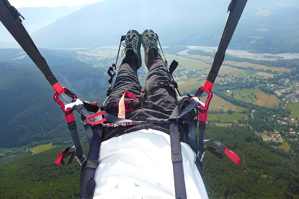 quel choix sellette parapente