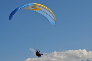 Sky Paragliders Apollo bi