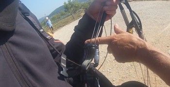 elevateur non accroché