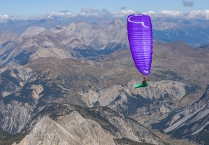 little cloud goose mk3 en vol