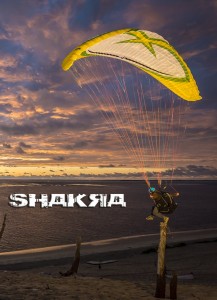 ITV Shakra, une voile exclusivement destinée à l'acro !