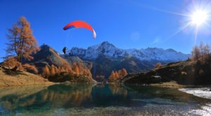 Voile NIVIUK Klimber P