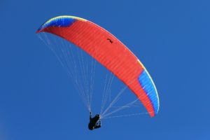 Voile NIVIUK Klimber P