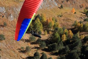 Voile NIVIUK Klimber P