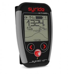 SYRIDE SYS'Alti V3 face