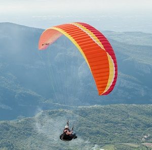 parapente occasion très récent