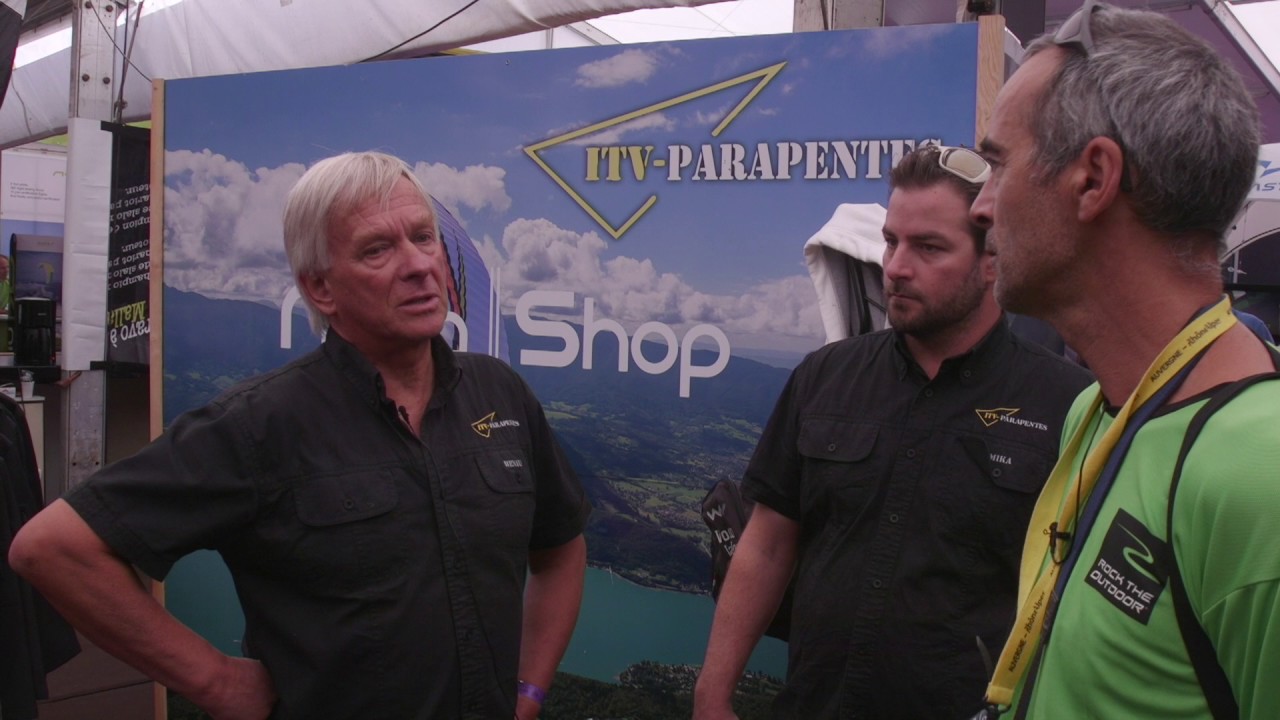 Coupe Icare 2016 : les nouveautés du fabricant ITV