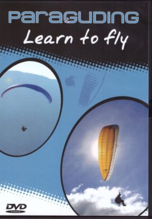 DVD Paragliding : Learn to fly (anglais et français)