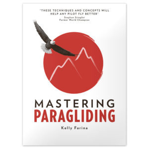 "Mastering Paragliding", learning to fly cross country