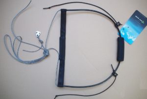 Accélérateur double SUP'AIR 2B standard speedbag