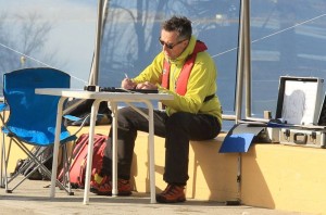 Little cloud Gyps test homologation parapente Alain Zoller