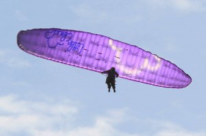 test homologation parapente Little cloud Gyps