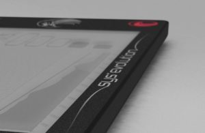 Syride Sys'evolution épaisseur écran