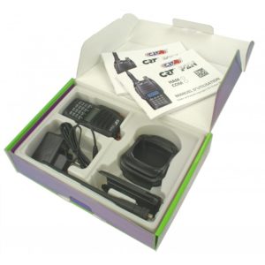 radio-crt-p2n-ham-talky-walky-radio-amateur-vhf pack 2