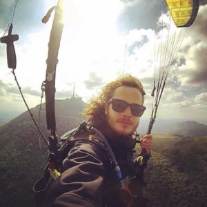 françois clavier tuto initiation parapente