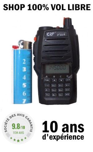 radio CRT P2N