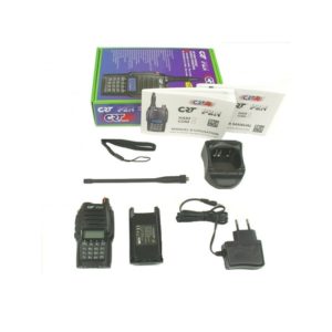 radio crt-p2n