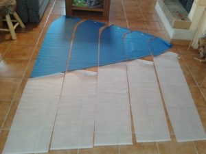 Découpes panneaux