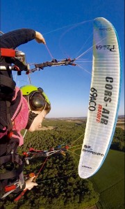 Aurelia Halle paramoteur 1