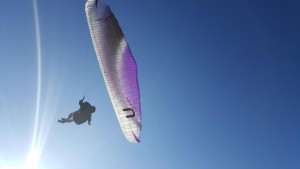AIRCROSS U cruise Nicolas Garcin