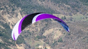 AIRCROSS U cruise Nicolas Garcin extrados