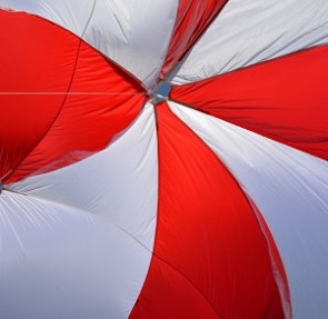 Parachutes secours et accessoires