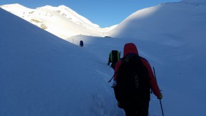 La longue route pour le pass