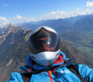 Arnaud Secher En quittant Belle Etoile