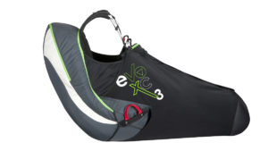 choix sellette parapente SUPAIR EVO XC3 version cocon