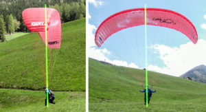 gonflage face voile wing_over_head