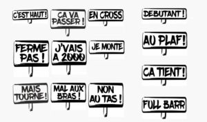 STABYLO propose des messages de bouts d'aile