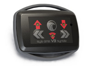 SYRIDE SYS'One V3, micro vario sonore et visuel