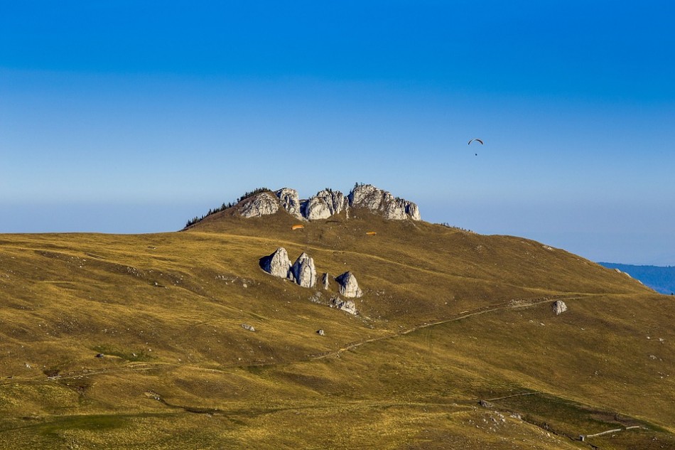 rarau parapente