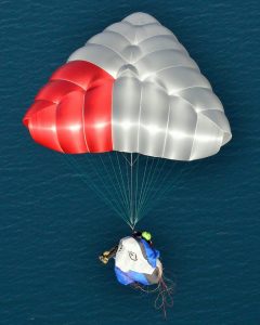choisir son secours parapente : X-Triangle
