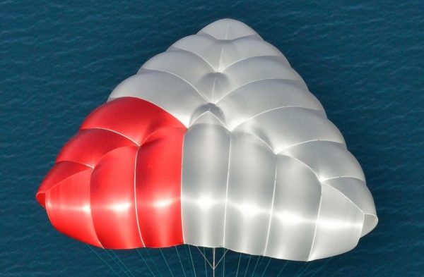 choisir son secours parapente X-Triangle_1