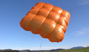 choisir son secours parapente : INDEPENDENCE